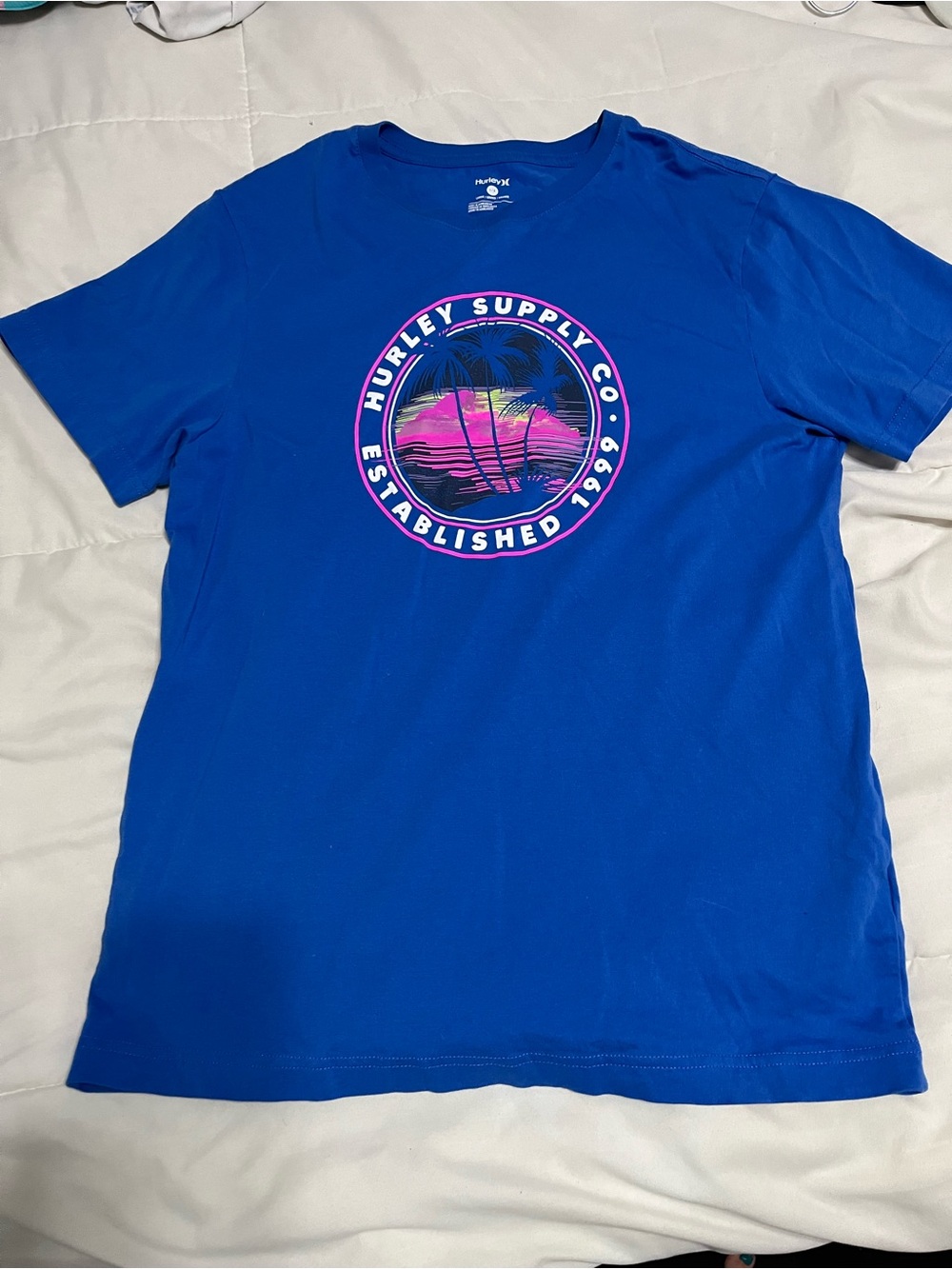 Hurley Casual T-Shirt